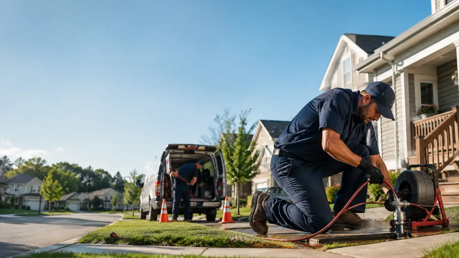 Emergency Plumbing in Green Valley, IL